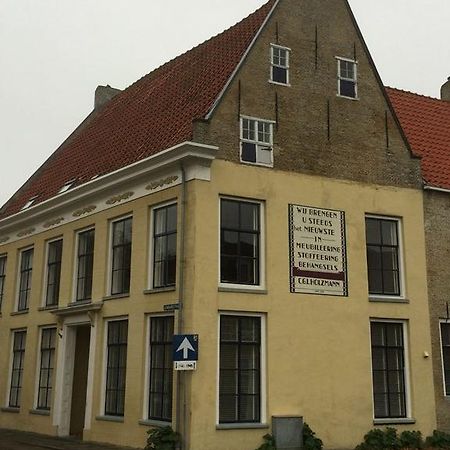 B & B Het Lemstra Hus Harlingen Eksteriør billede